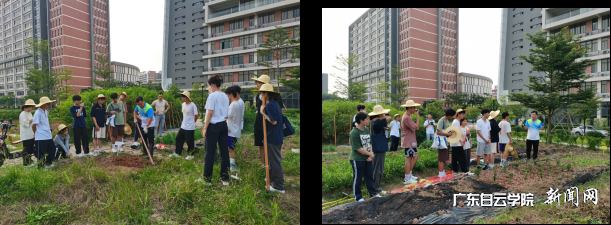 【劳动教育】应用经济学院顺利开启23级“彩虹谷”劳动实践教育-书记指导.png